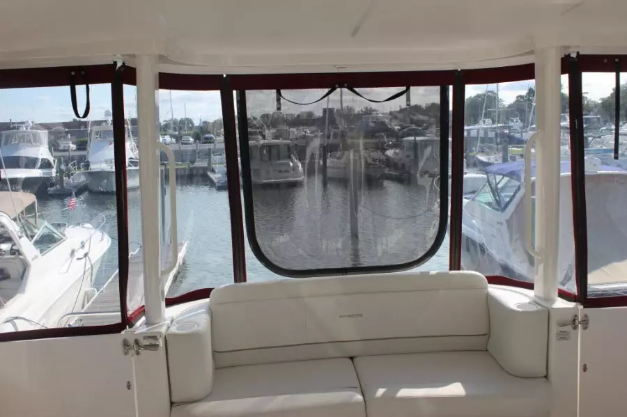 Aft Cockpit