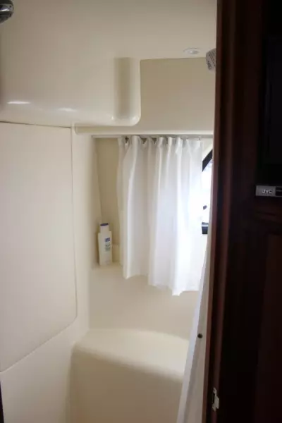 Aft Master Shower