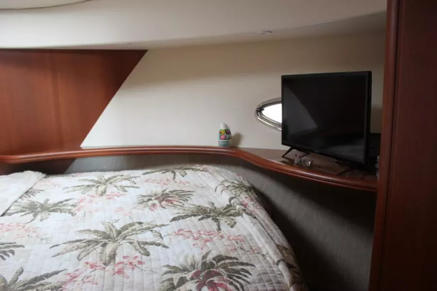 Forward Cabin