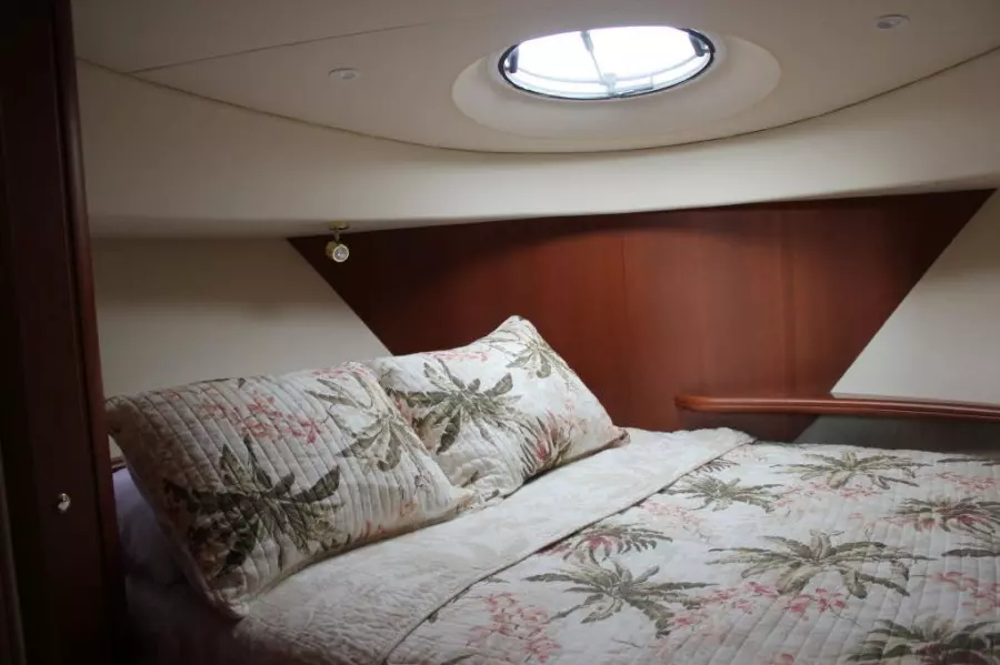 Forward Cabin