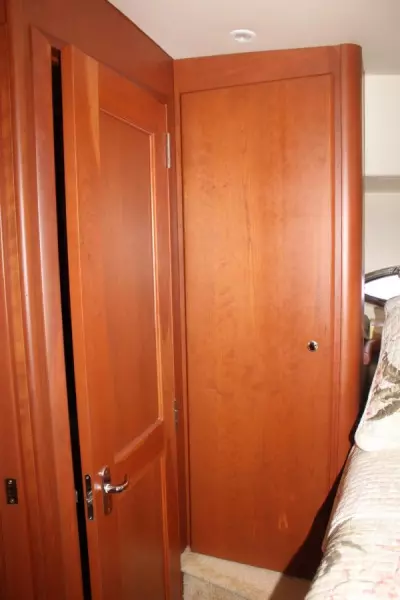 Forward Cabin