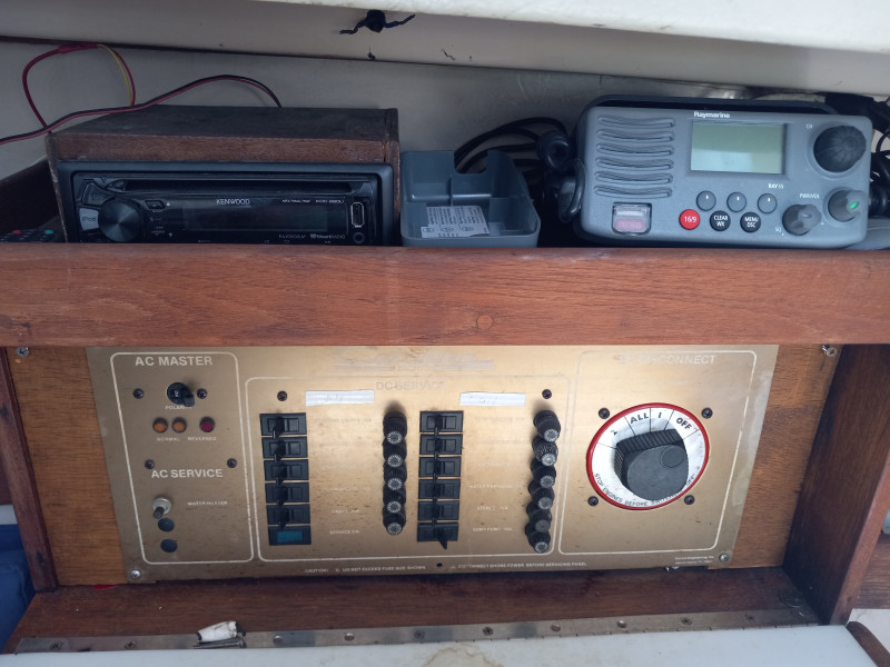 1987 Catalina 30