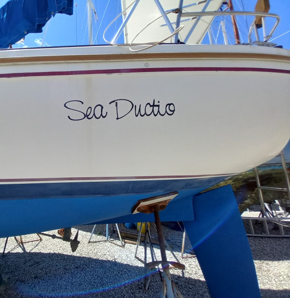 1987 Catalina 30