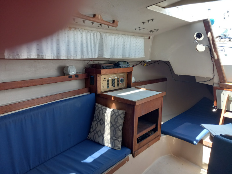 1987 Catalina 30