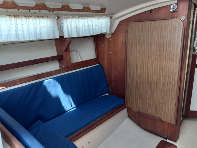 1987 Catalina 30