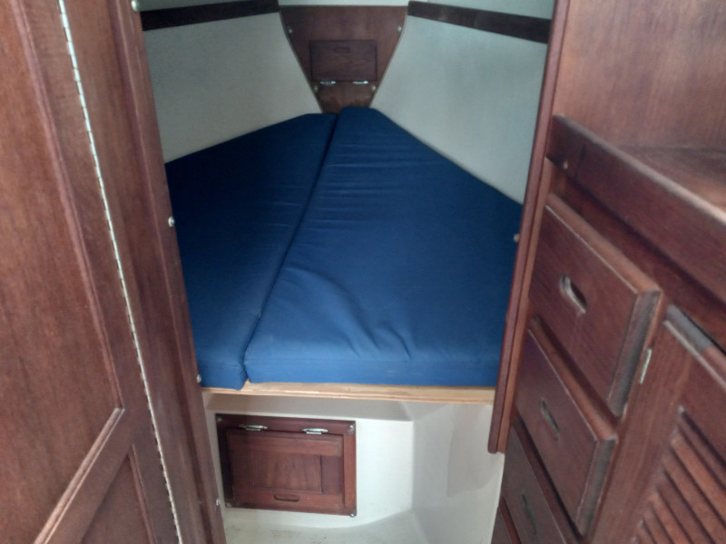 1987 Catalina 30