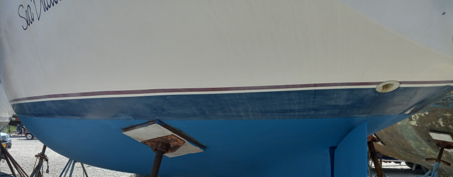 1987 Catalina 30
