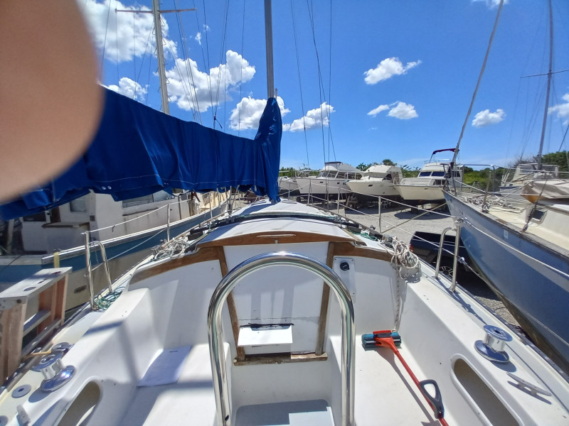 1987 Catalina 30