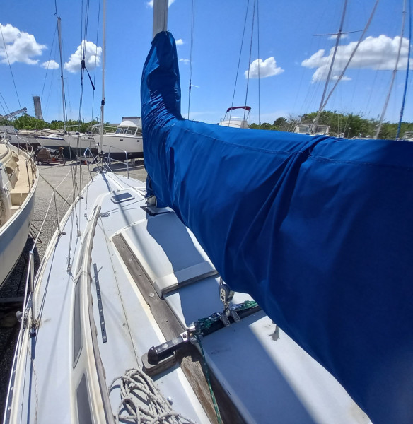 1987 Catalina 30