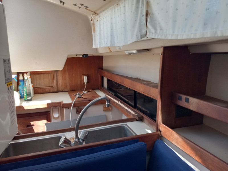 1987 Catalina 30