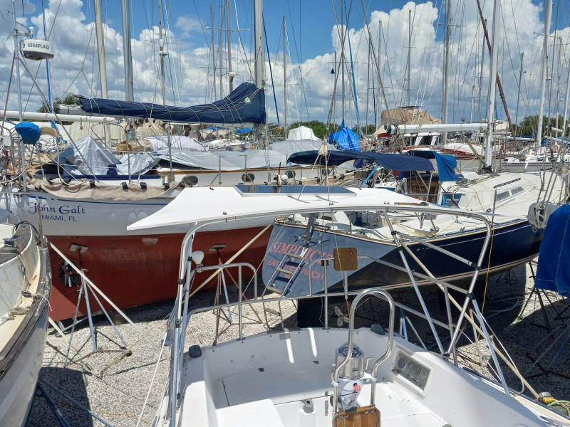 1987 Catalina 30