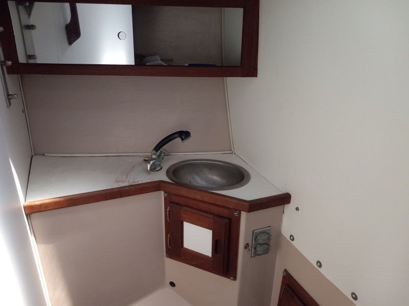 1987 Catalina 30