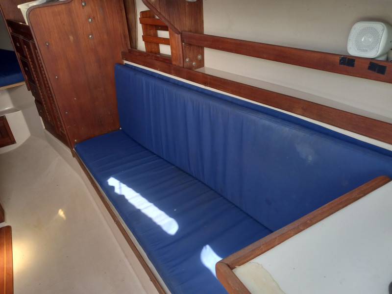 1987 Catalina 30