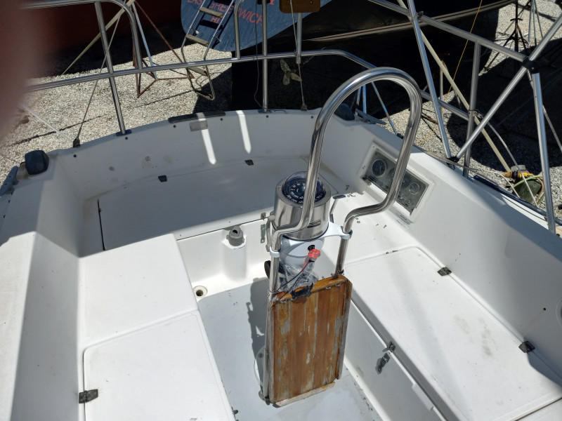 1987 Catalina 30