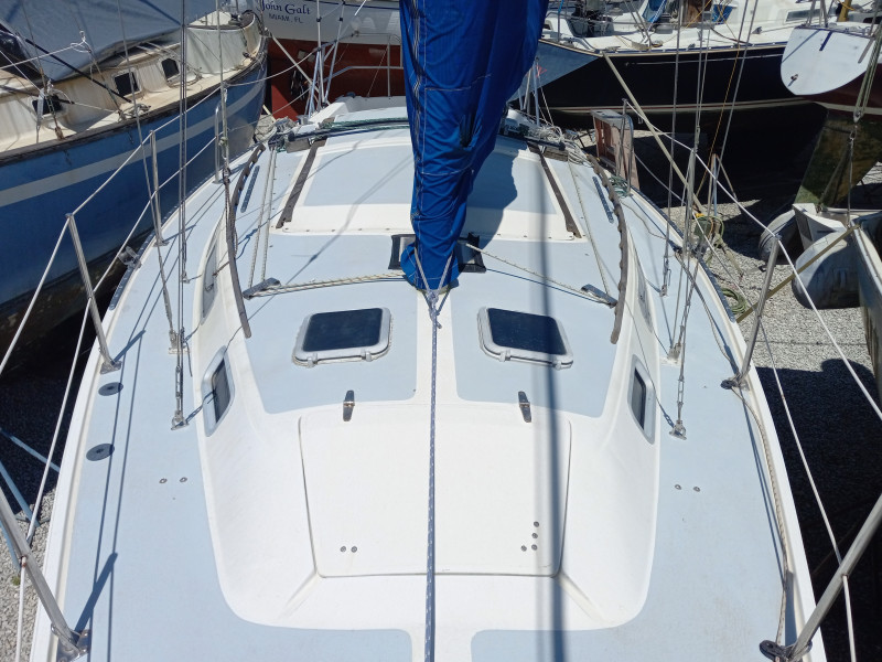 1987 Catalina 30