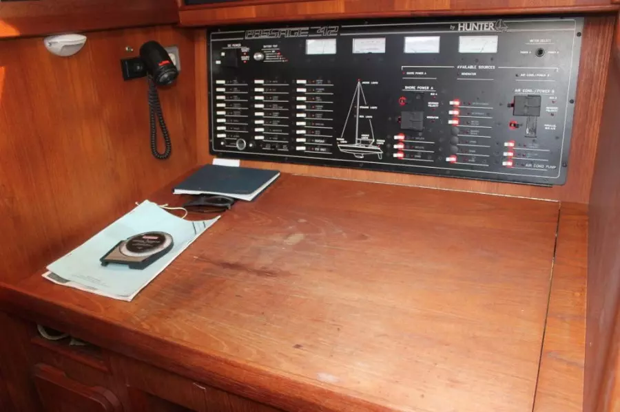 Nav Station
