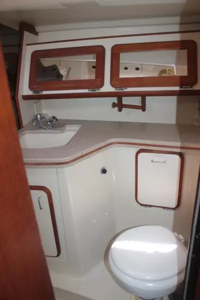 Master Cabin