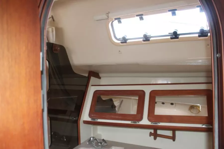 Master Cabin