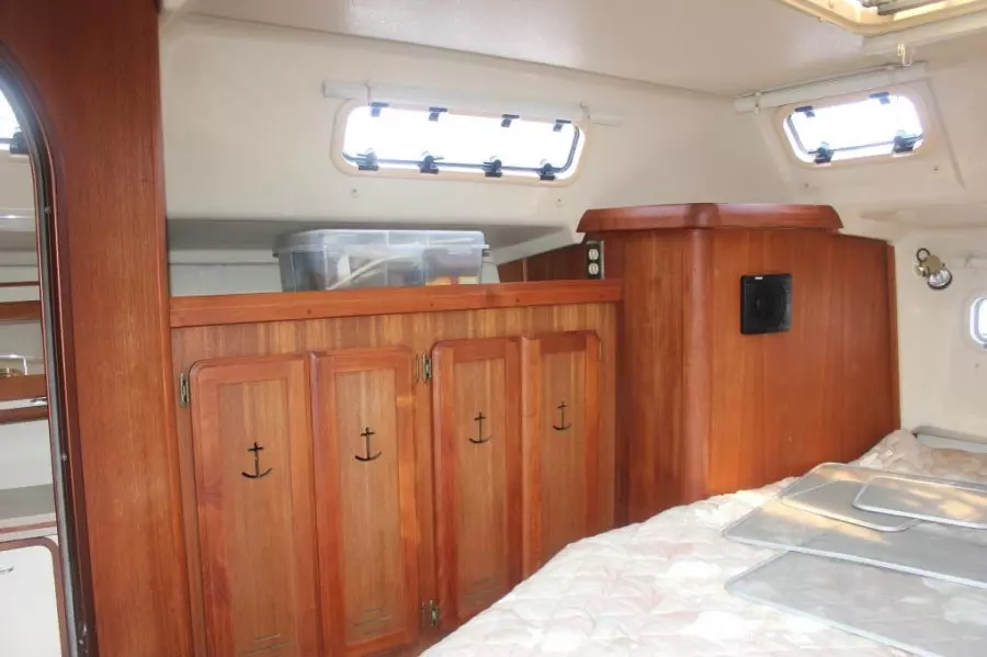 Master Cabin