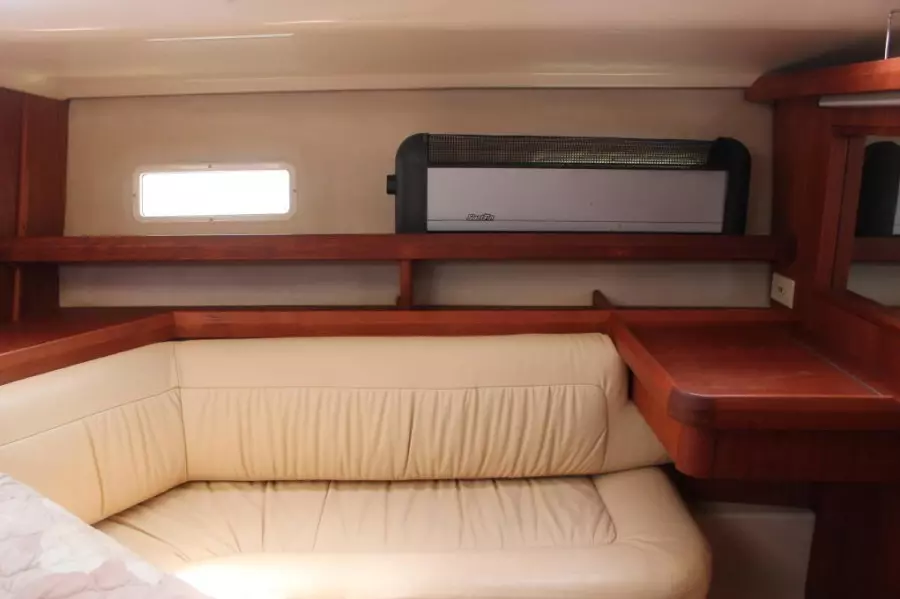 Master Cabin
