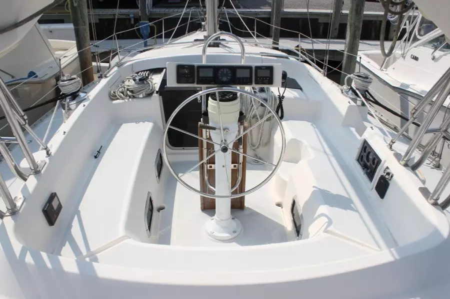Cockpit