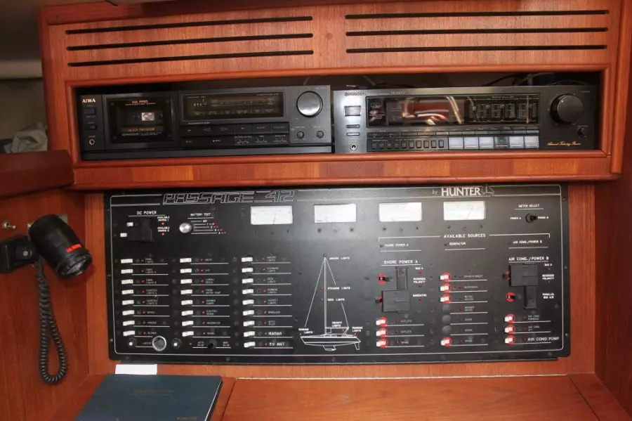 Nav Station