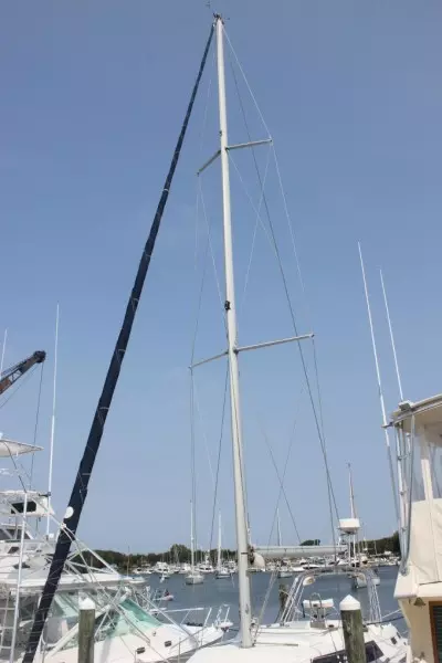1990 Hunter Passage 42