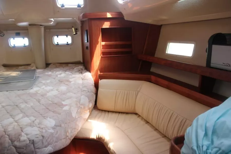 Master Cabin