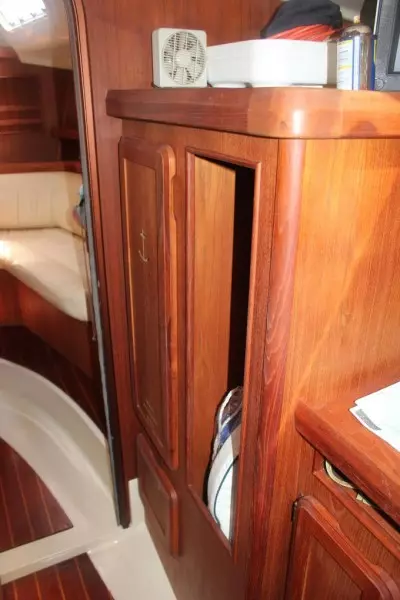 Master Cabin