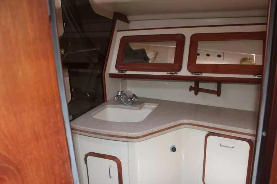 Master Cabin