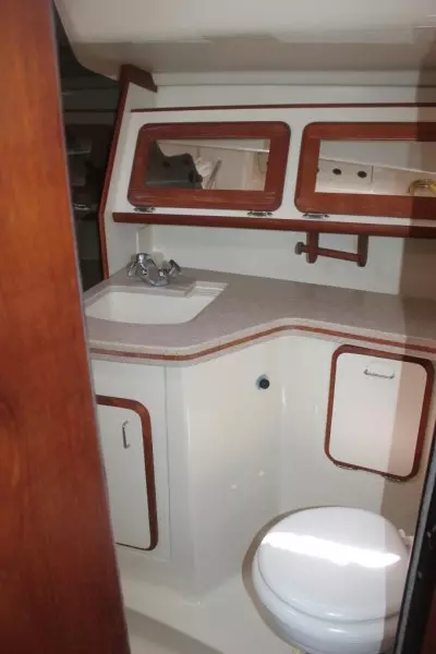 Master Cabin
