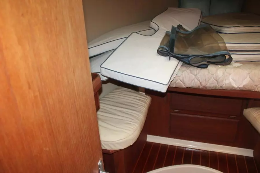 Forward Cabin