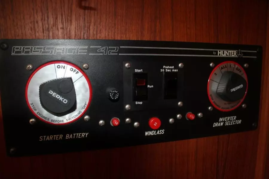 Battery Switches