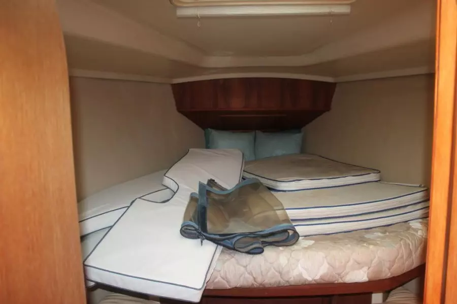 Forward Cabin