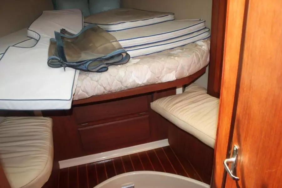 Forward Cabin