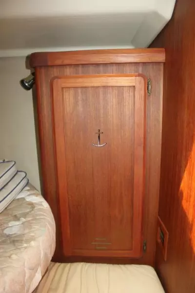 Forward Cabin