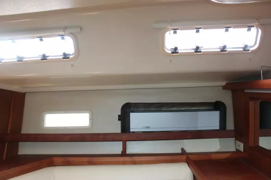Master Cabin