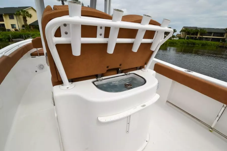 2018 Sea Hunt 25 Gamefish