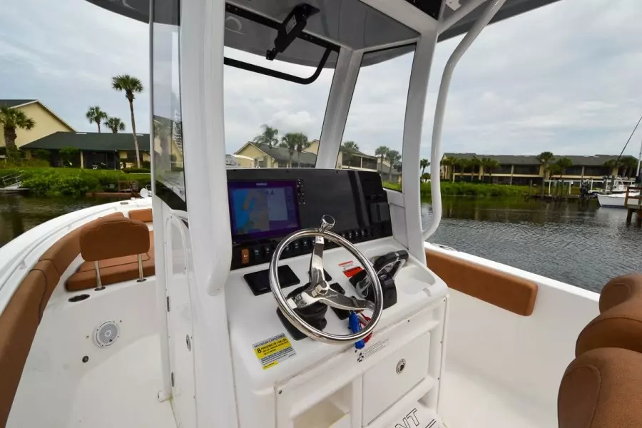 2018 Sea Hunt 25 Gamefish