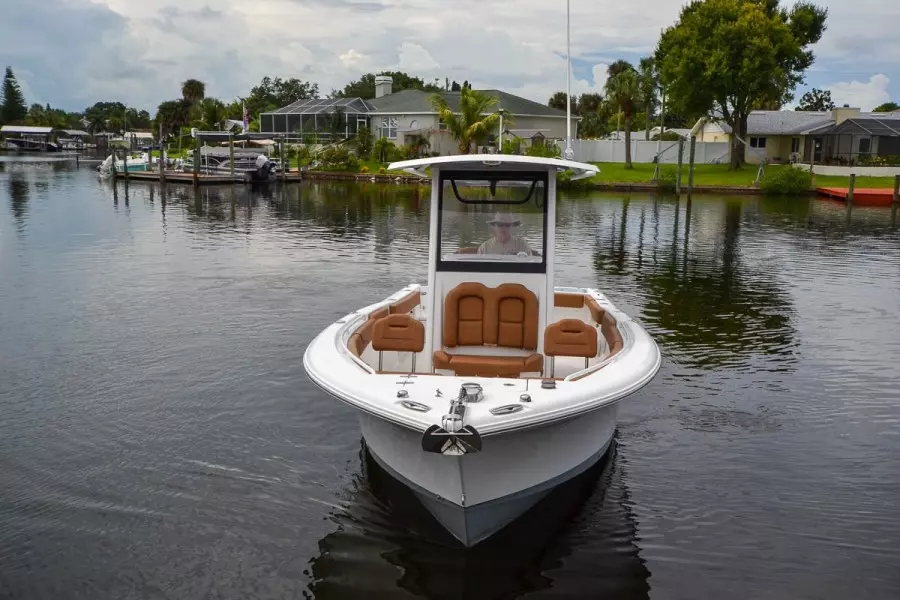 2018 Sea Hunt 25 Gamefish