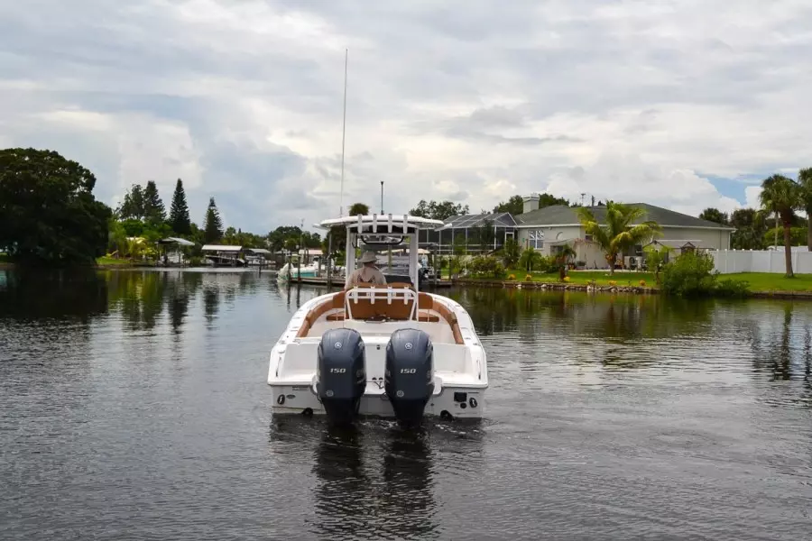2018 Sea Hunt 25 Gamefish