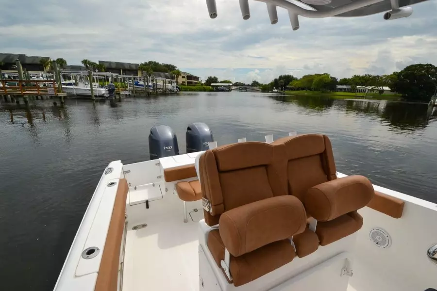 2018 Sea Hunt 25 Gamefish