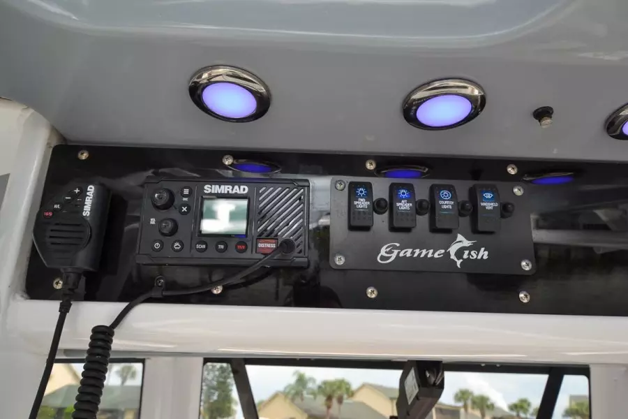 2018 Sea Hunt 25 Gamefish