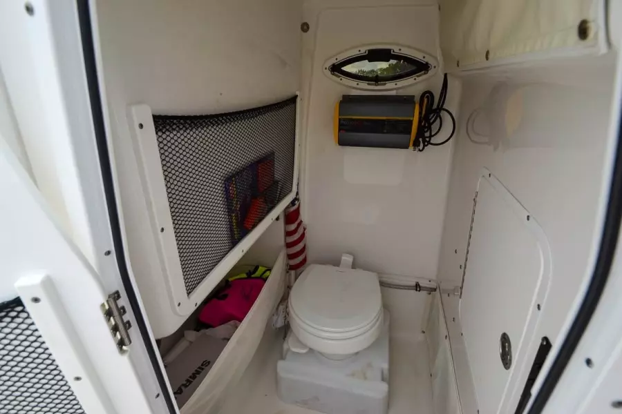 2018 Sea Hunt 25 Gamefish