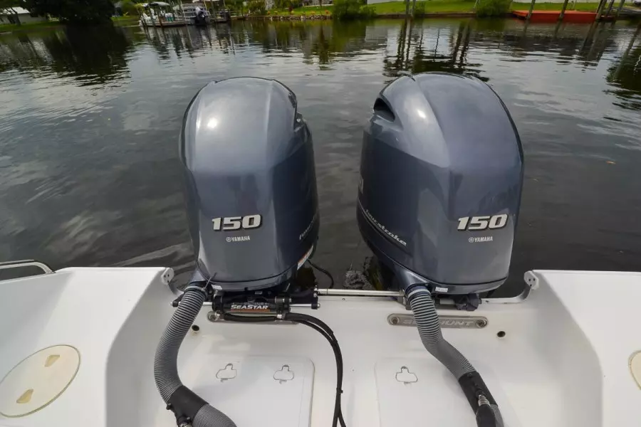 2018 Sea Hunt 25 Gamefish