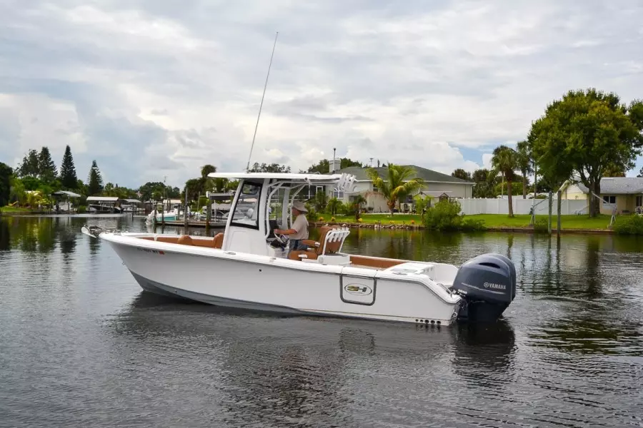 2018 Sea Hunt 25 Gamefish