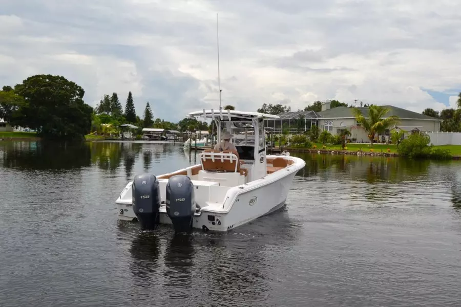 2018 Sea Hunt 25 Gamefish