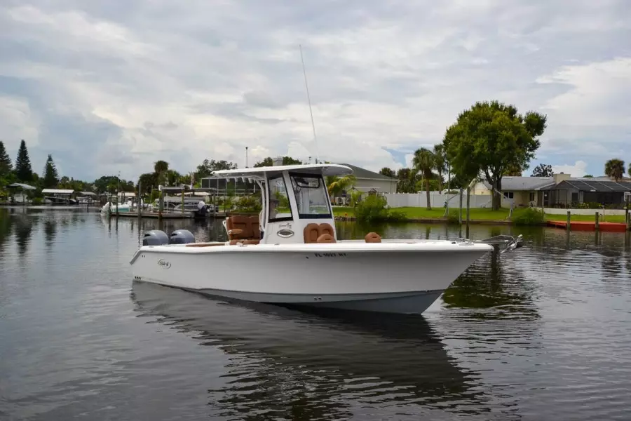 2018 Sea Hunt 25 Gamefish