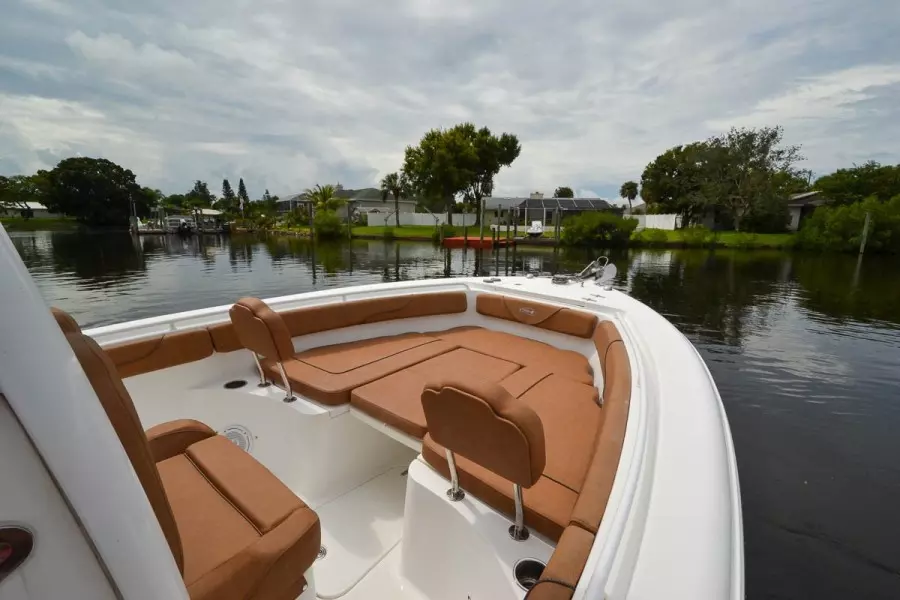 2018 Sea Hunt 25 Gamefish