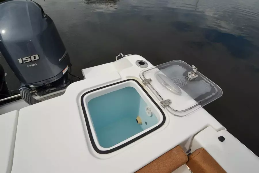 2018 Sea Hunt 25 Gamefish